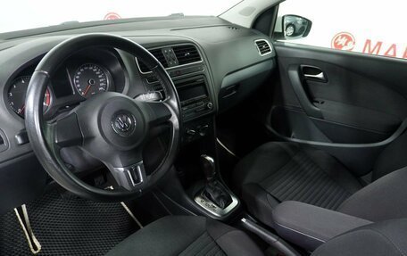 Volkswagen Polo VI (EU Market), 2011 год, 725 000 рублей, 9 фотография