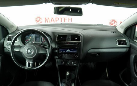 Volkswagen Polo VI (EU Market), 2011 год, 725 000 рублей, 16 фотография