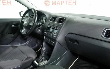 Volkswagen Polo VI (EU Market), 2011 год, 725 000 рублей, 10 фотография