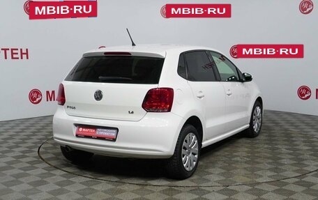 Volkswagen Polo VI (EU Market), 2011 год, 725 000 рублей, 5 фотография