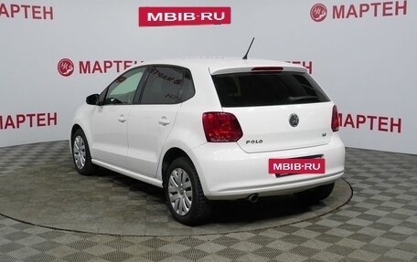 Volkswagen Polo VI (EU Market), 2011 год, 725 000 рублей, 7 фотография
