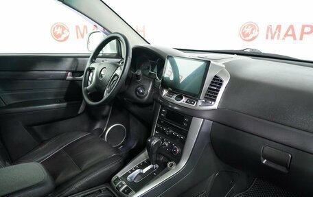 Chevrolet Captiva I, 2015 год, 1 275 000 рублей, 10 фотография