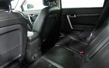 Chevrolet Captiva I, 2015 год, 1 275 000 рублей, 11 фотография