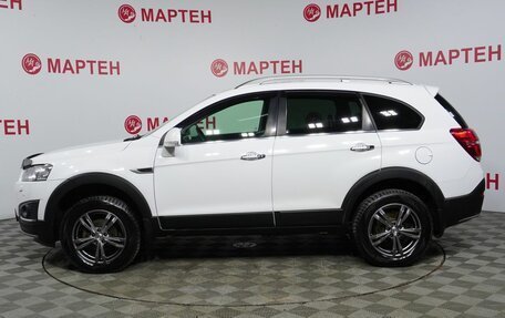 Chevrolet Captiva I, 2015 год, 1 275 000 рублей, 8 фотография