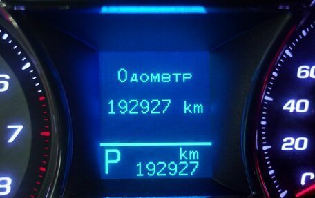 Chevrolet Captiva I, 2015 год, 1 275 000 рублей, 16 фотография