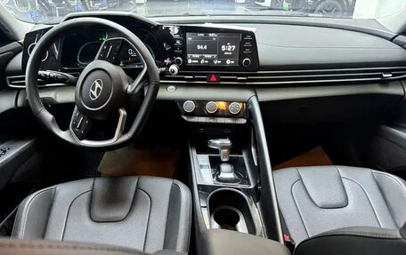 Hyundai Elantra, 2023 год, 1 407 000 рублей, 8 фотография