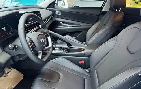 Hyundai Elantra, 2023 год, 1 407 000 рублей, 6 фотография