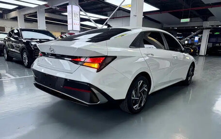 Hyundai Elantra, 2023 год, 1 407 000 рублей, 5 фотография