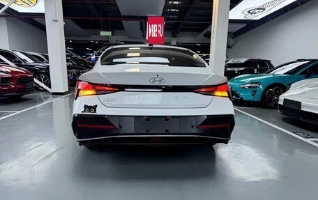 Hyundai Elantra, 2023 год, 1 407 000 рублей, 4 фотография