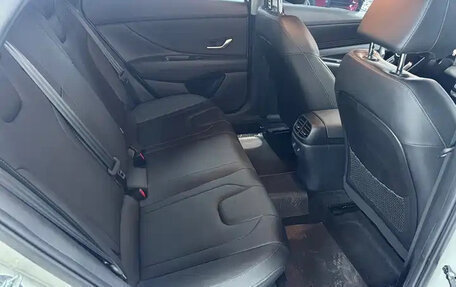 Hyundai Elantra, 2023 год, 1 407 000 рублей, 14 фотография