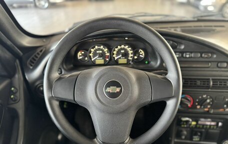 Chevrolet Niva I рестайлинг, 2017 год, 650 000 рублей, 12 фотография