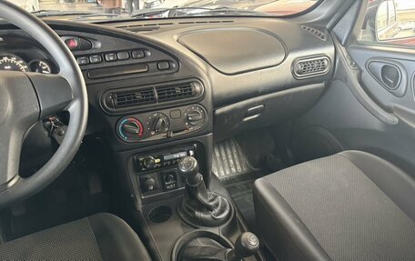 Chevrolet Niva I рестайлинг, 2017 год, 650 000 рублей, 11 фотография