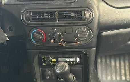 Chevrolet Niva I рестайлинг, 2017 год, 650 000 рублей, 14 фотография