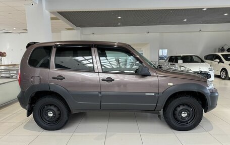 Chevrolet Niva I рестайлинг, 2017 год, 650 000 рублей, 8 фотография