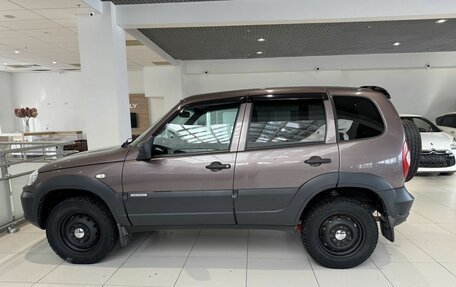 Chevrolet Niva I рестайлинг, 2017 год, 650 000 рублей, 7 фотография
