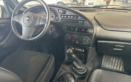 Chevrolet Niva I рестайлинг, 2017 год, 650 000 рублей, 10 фотография