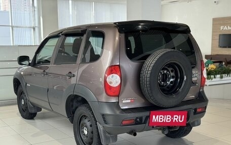 Chevrolet Niva I рестайлинг, 2017 год, 650 000 рублей, 6 фотография