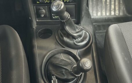 Chevrolet Niva I рестайлинг, 2017 год, 650 000 рублей, 15 фотография