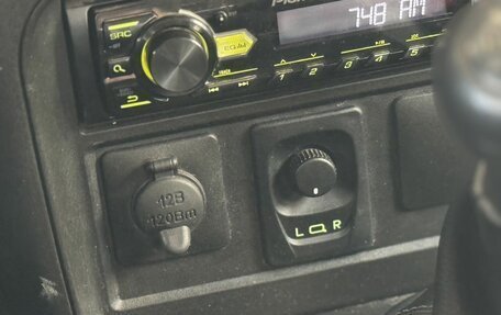 Chevrolet Niva I рестайлинг, 2017 год, 650 000 рублей, 16 фотография