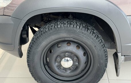 Chevrolet Niva I рестайлинг, 2017 год, 650 000 рублей, 24 фотография