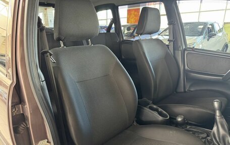 Chevrolet Niva I рестайлинг, 2017 год, 650 000 рублей, 18 фотография