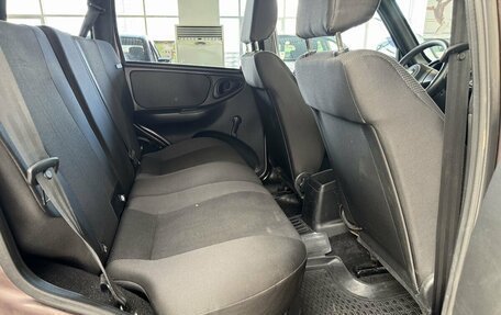 Chevrolet Niva I рестайлинг, 2017 год, 650 000 рублей, 22 фотография