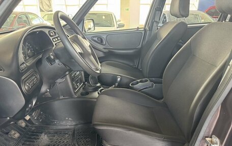 Chevrolet Niva I рестайлинг, 2017 год, 650 000 рублей, 19 фотография