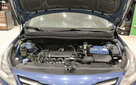 Hyundai Solaris II рестайлинг, 2015 год, 1 050 000 рублей, 11 фотография