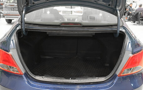 Hyundai Solaris II рестайлинг, 2015 год, 1 050 000 рублей, 12 фотография