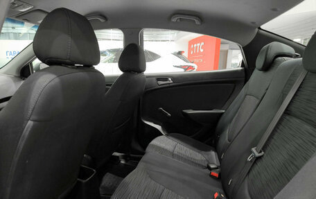 Hyundai Solaris II рестайлинг, 2015 год, 1 050 000 рублей, 15 фотография