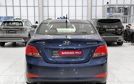 Hyundai Solaris II рестайлинг, 2015 год, 1 050 000 рублей, 7 фотография