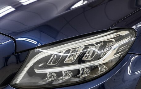 Mercedes-Benz C-Класс, 2018 год, 2 748 000 рублей, 16 фотография