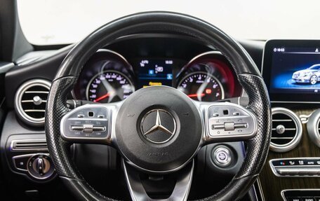 Mercedes-Benz C-Класс, 2018 год, 2 748 000 рублей, 7 фотография