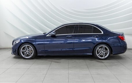 Mercedes-Benz C-Класс, 2018 год, 2 748 000 рублей, 11 фотография