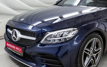 Mercedes-Benz C-Класс, 2018 год, 2 748 000 рублей, 15 фотография