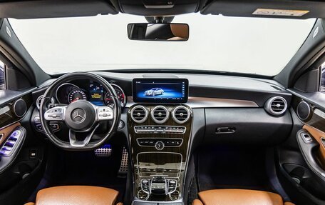 Mercedes-Benz C-Класс, 2018 год, 2 748 000 рублей, 19 фотография