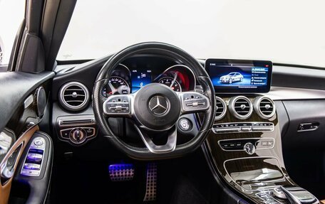 Mercedes-Benz C-Класс, 2018 год, 2 748 000 рублей, 20 фотография