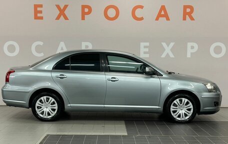 Toyota Avensis III рестайлинг, 2007 год, 1 050 000 рублей, 4 фотография