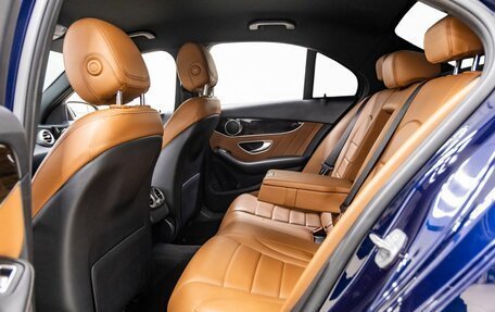 Mercedes-Benz C-Класс, 2018 год, 2 748 000 рублей, 38 фотография