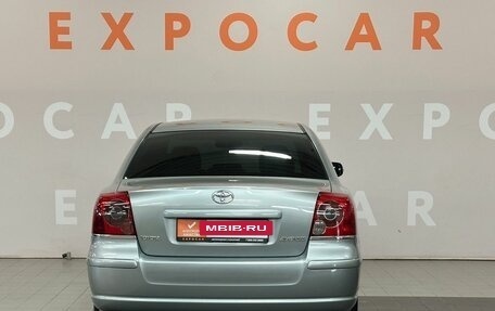 Toyota Avensis III рестайлинг, 2007 год, 1 050 000 рублей, 6 фотография