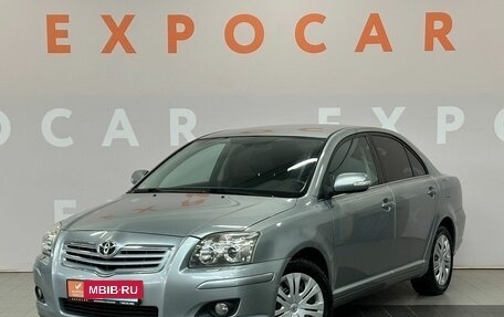 Toyota Avensis III рестайлинг, 2007 год, 1 050 000 рублей, 3 фотография