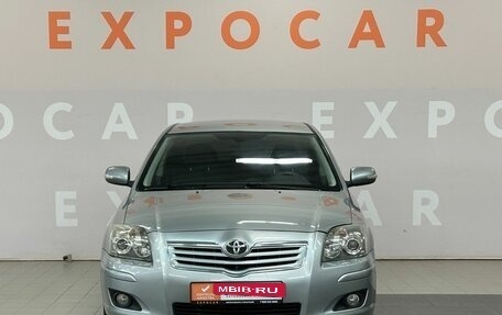 Toyota Avensis III рестайлинг, 2007 год, 1 050 000 рублей, 2 фотография