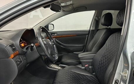 Toyota Avensis III рестайлинг, 2007 год, 1 050 000 рублей, 14 фотография