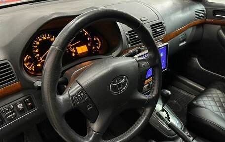 Toyota Avensis III рестайлинг, 2007 год, 1 050 000 рублей, 11 фотография