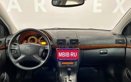 Toyota Avensis III рестайлинг, 2007 год, 1 050 000 рублей, 9 фотография