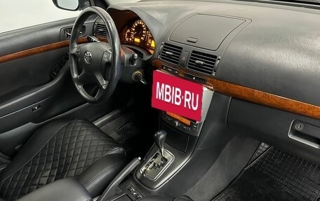 Toyota Avensis III рестайлинг, 2007 год, 1 050 000 рублей, 12 фотография