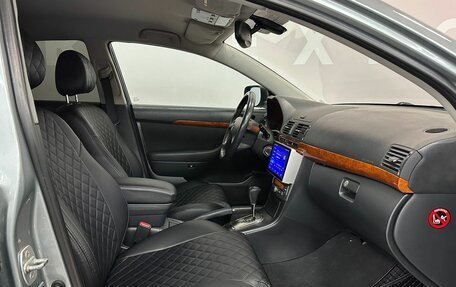 Toyota Avensis III рестайлинг, 2007 год, 1 050 000 рублей, 17 фотография