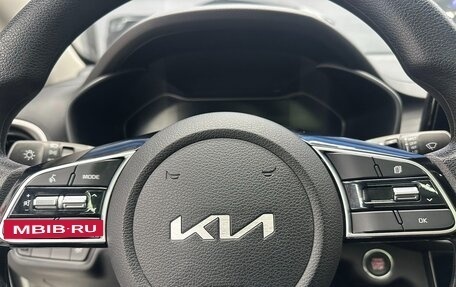 KIA K3, 2022 год, 1 380 000 рублей, 10 фотография