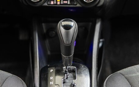 KIA Rio III рестайлинг, 2013 год, 938 000 рублей, 26 фотография