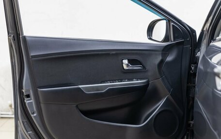 KIA Rio III рестайлинг, 2013 год, 938 000 рублей, 27 фотография